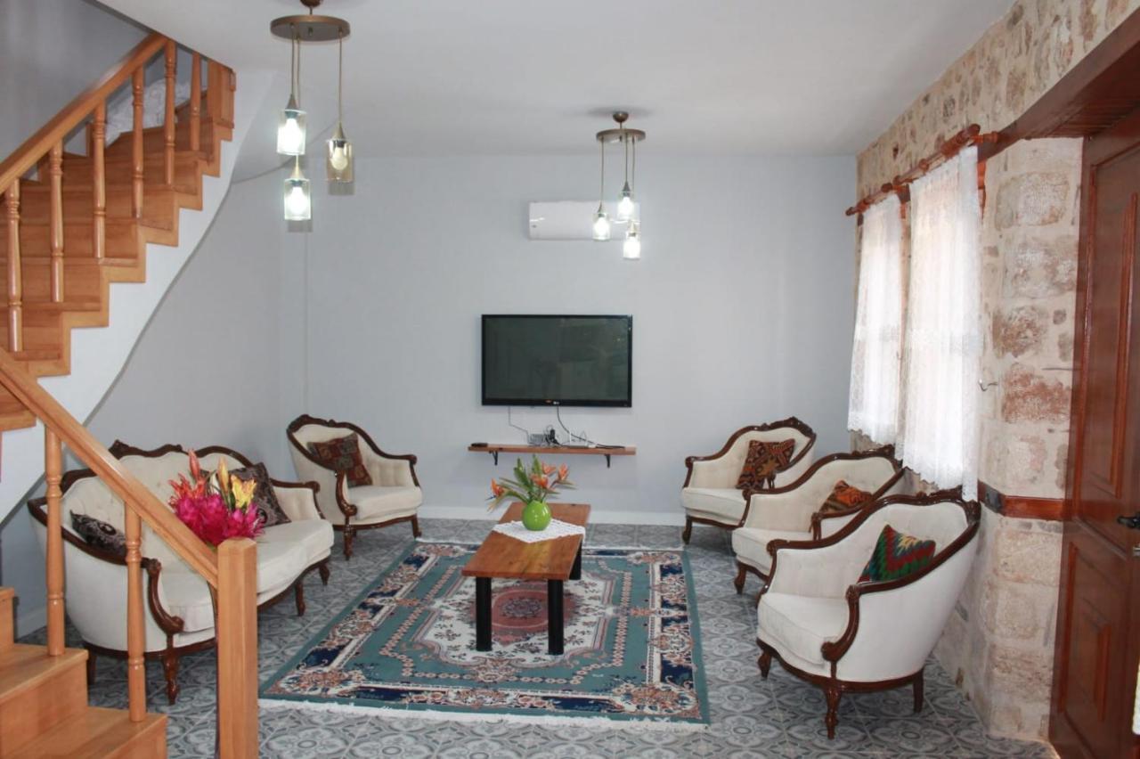 Leila Old House Villa Antalya Luaran gambar